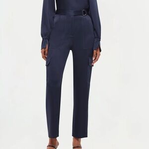 Simkhai Carolina Utility Pant Midnight